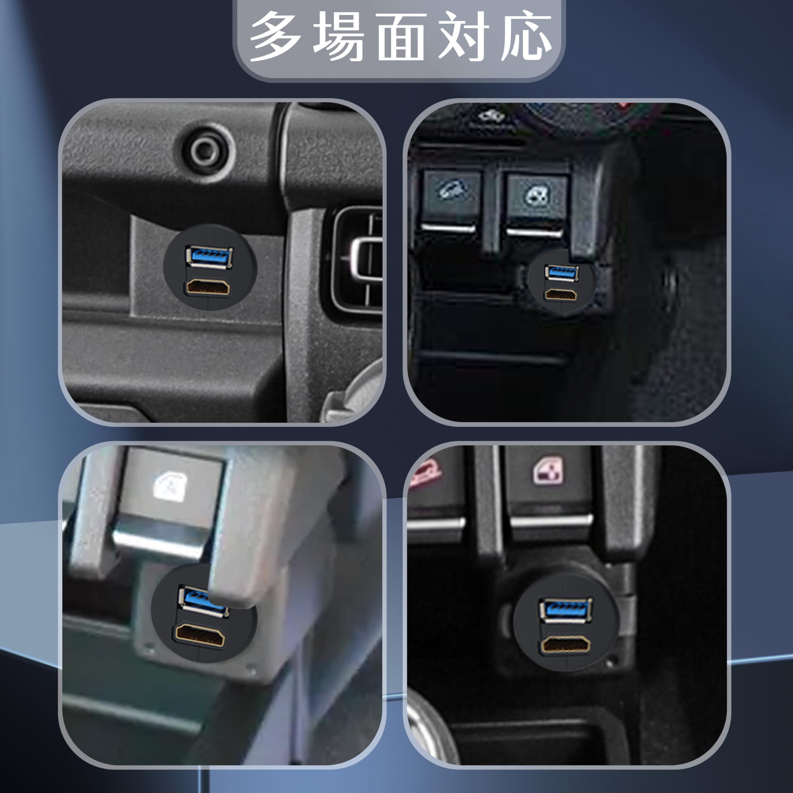 Amazon.co.jp: Oattun 新型 スズキジムニー&シエラ&ノマド(JB64 JB74